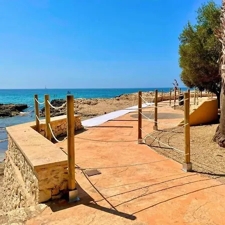L'Ampolla, Sol Y Mar Apartment Exterior photo
