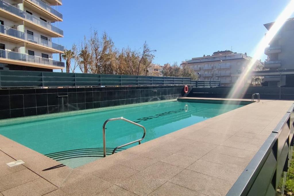 Apartament L'ampolla, Sol Y Mar